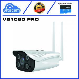 VITACAM VB1080 PRO | CAMERA WIFI Full HD 1080P - ĐÈN QUAN SÁT MÀU NGÀY ĐÊM