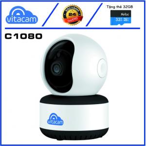 Vitacam C1080 - 2.0Mpx Full HD 1080 chuẩn H265X