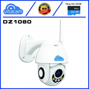 Vitacam DZ1080 - Camera ngoài trời cao cấp 2.0mpx FHD 1080P