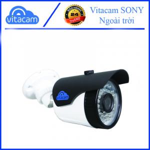 Camera Vitacam POE Sony 2Mpx 2.8mm MB08 Ngoài trời