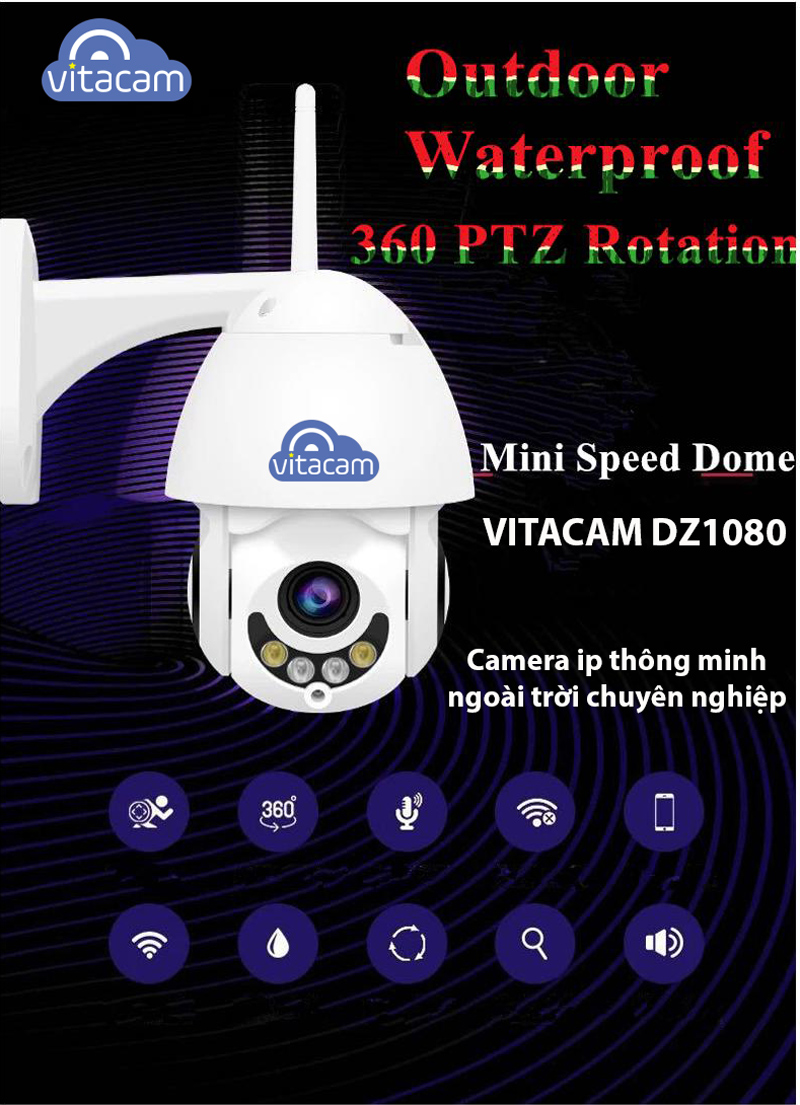 vitacam dz1080